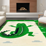 Bright Green Playful Style(Green)