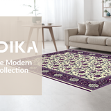 Delicate Vintage Botanical(Ivory)