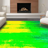 Contemporary Textured Bliss(Yellow)