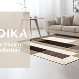Elegant Earth Tone Abstracts(Beige)