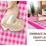 Elegant Color Palette Arrangement(Pink)