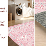 Cute Light Pink Botanical Design(Pink)