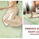 Cute Coquette Bow Area Bath(Green)
