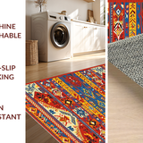 Dynamic Eclectic Braided Aesthetic(Red)