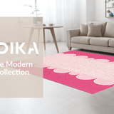 Delicate Feminine Curve Theme(Pink)