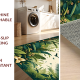 Lively Nature Inspired Composition(Green)