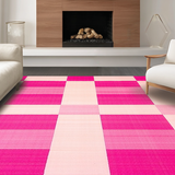 Cozy Vintage Ogee Charm(Pink)