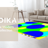 Colorful Oval Educational Design(Yellow)