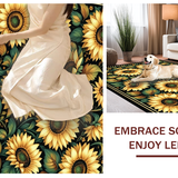 Lush Green Botanical Visuals(Yellow)