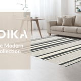 Contemporary Elegant Ogee Style(White)