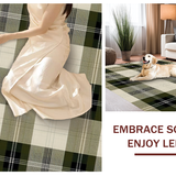 Inviting Patterned Appeal(Beige)