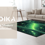 Whimsical Nighttime Theme Elements(Green)