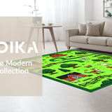 Lively Child Friendly(Green)