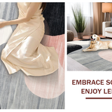 Dynamic Contemporary Brushstroke Visuals(Gray)