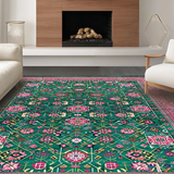 Minimalist Earthy Linear Elements(Green)