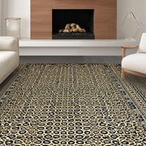 Chic Minimalist Wildlife Aesthetic(Black)