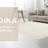 Inviting Minimalist Warmth Statement(Beige)