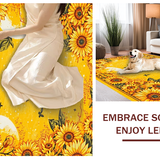 Dynamic Sun and Moon Tapestry(Yellow)