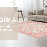 Chic Floral Craftsmanship Aesthetic(Ivory)