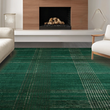 Dynamic Modern Artistic Flair(Green)