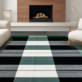 Graceful Transitional Plaid Theme(Black)