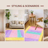 Delightful Cheerful Ombre Effects(Pink)