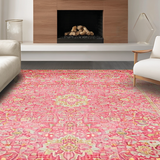 Elegant Rose Ethnic(Pink)