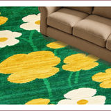 Nature Inspired Daisy Delight(Green)