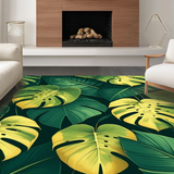 Sophisticated Botanical Design Appeal(Green)