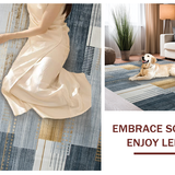 Chic Contemporary Patterned Elegance(Gray)