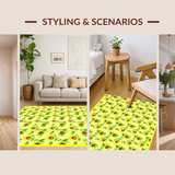 Contemporary Floral Blend(Yellow)