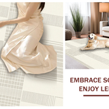 Artful Cream and Ivory Fusion(Beige)