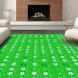 Cozy Festive Floral Arrangement(Green)