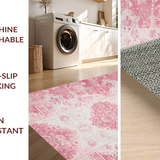 Elegant Medallion Patterned Charm(Pink)