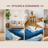 Chic Hue Mountain(Blue)