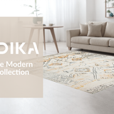 Charming Classic Medallion Theme(Ivory)