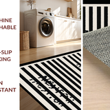 Lively Modern Quirky Expression(Black)