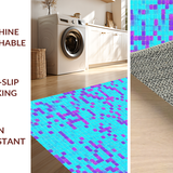 Fun Playful Color Spectrum Seats(Blue)