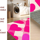 Delicate Modern Heart Aesthetic(Pink)