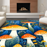 Cozy Nature Inspired Décor(Blue)