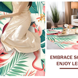 Pastel Whimsical Bird Design(Pink)