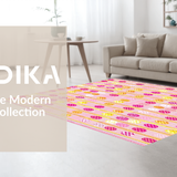 Elegant Multicolored Egg Arrangement(Pink)