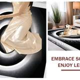 Dynamic Spiral Aesthetic(Gray)