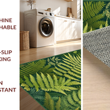 Stylish Rich Fern Decorative Accent(Green)