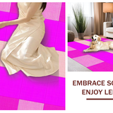 Cute Youthful Artistic Flair(Pink)