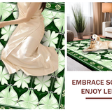 Playful Traditional Trellis Style(Green)