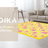 Lively Shape Decor Element(Yellow)