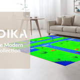 Interactive Urban Jungle Play Design(Green)