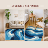 Eclectic Nautical Play(Blue)