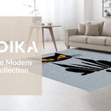 Chic Monster Inspired Decor Element(Black)